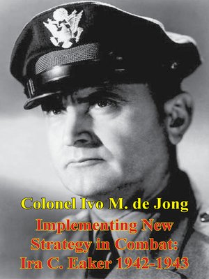 cover image of Implementing New Strategy In Combat